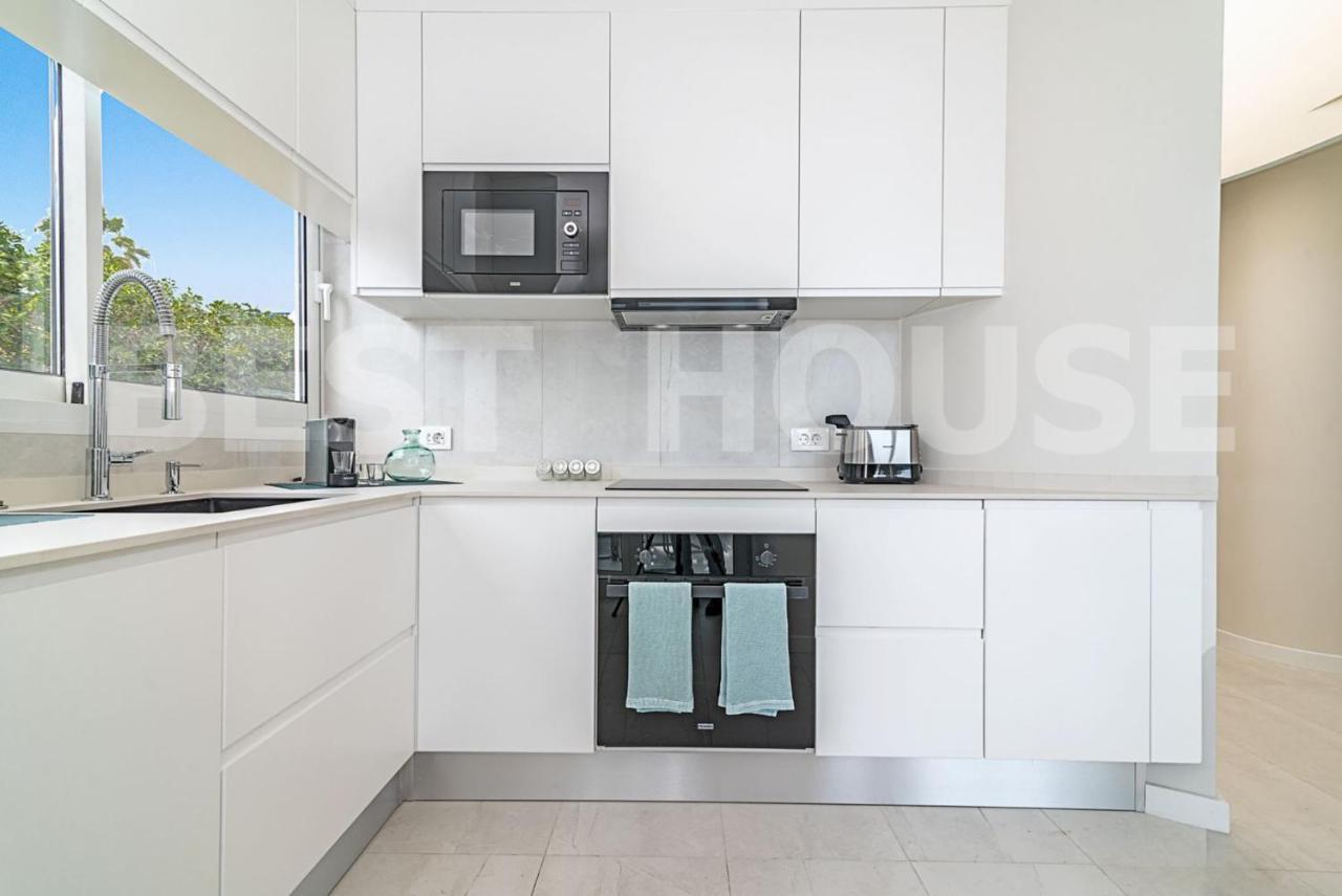 Stunning Bungalow At The Sand Dunes Of Maspalomas Playa del Inglés Exterior foto