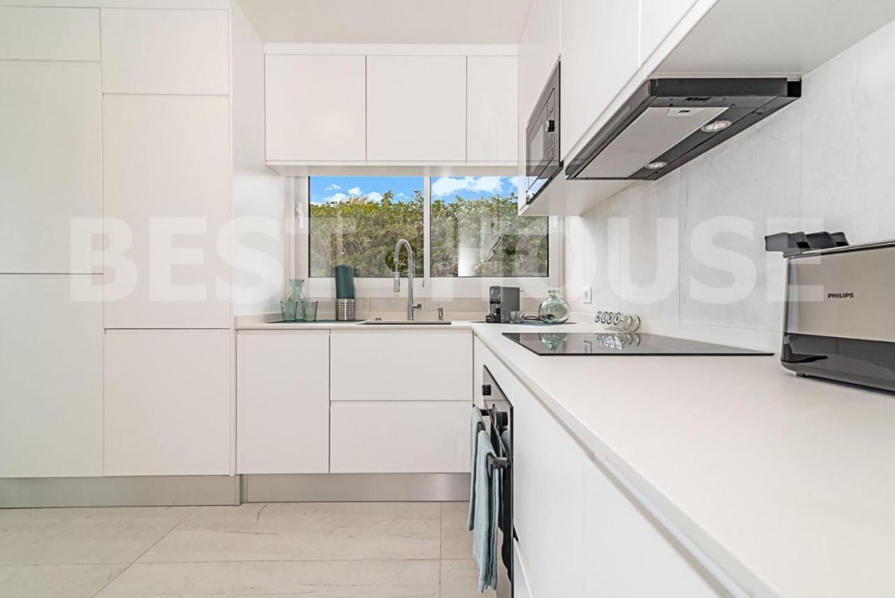 Stunning Bungalow At The Sand Dunes Of Maspalomas Playa del Inglés Exterior foto